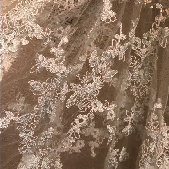 Pakistani / Indian formal outfit by farah talib - Picture 4 of 8